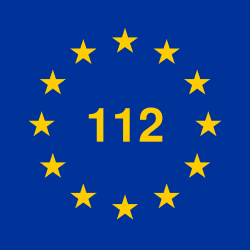 Ευρωπαϊκός Αριθμός Έκτακτης Ανάγκης logo