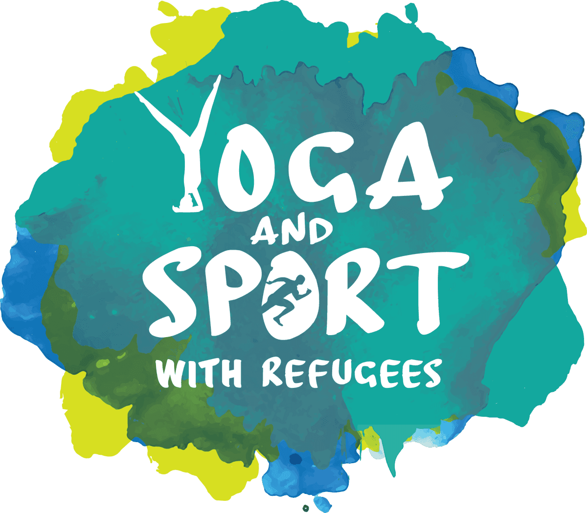 Yoga and Sport with Refugees logo