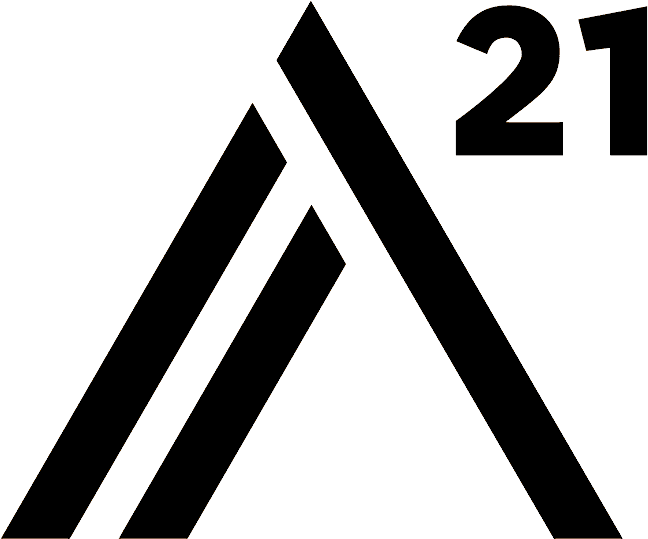 Α21 logo
