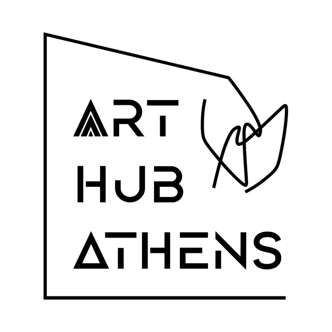 ART HUB Athens logo