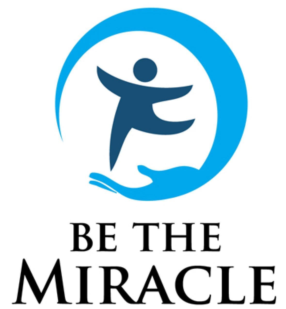 BE THE MIRACLE - ΤΟ ΘΑΥΜΑ logo