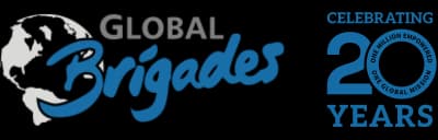 Global Brigades Greece logo