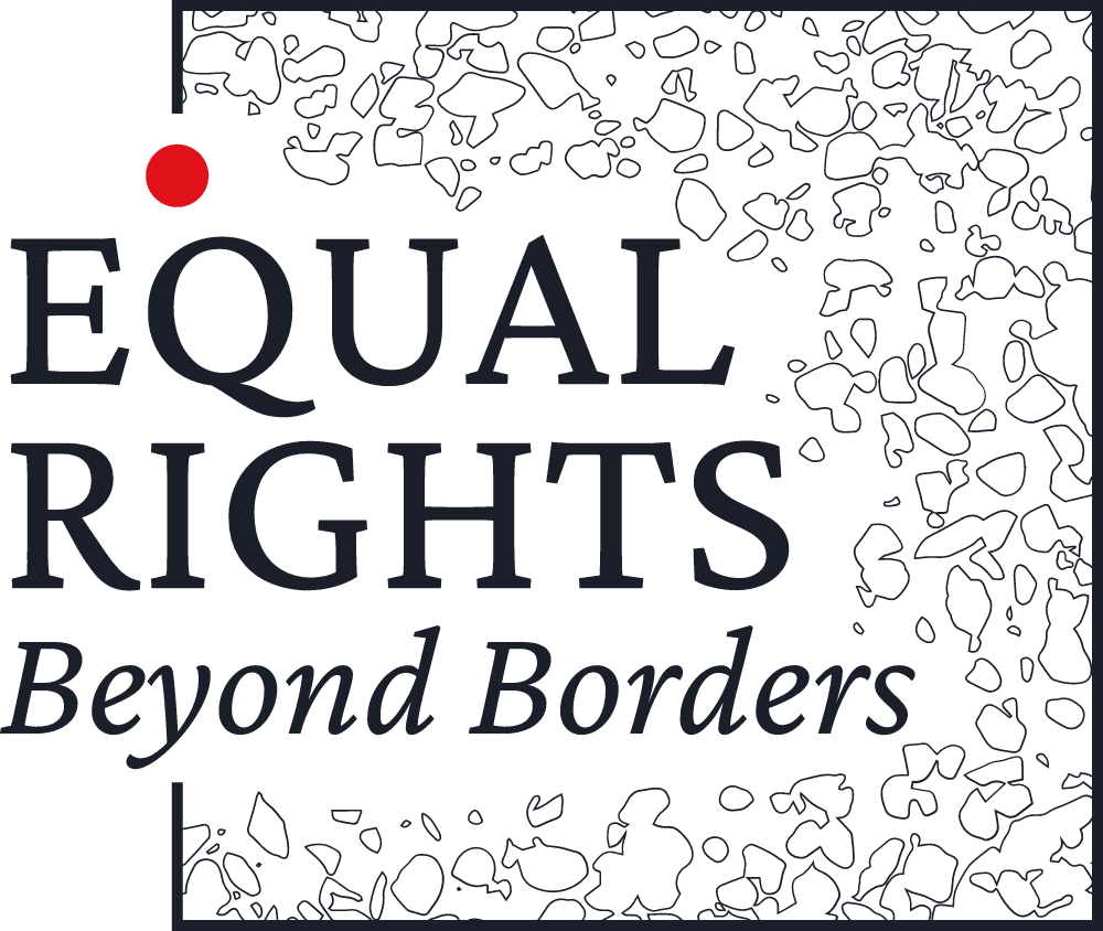 Equal Rights Beyond Borders logo