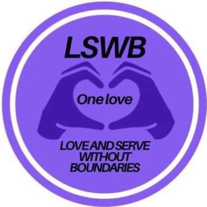 LOVE AND SERVE  WITHOUT BOUNDARIES  logo