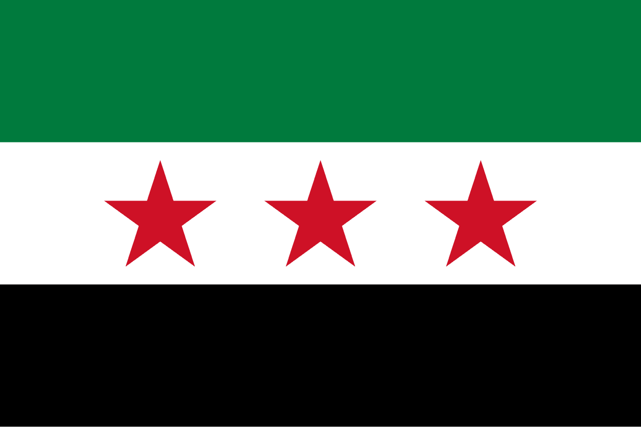Συρία logo