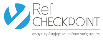 RefCheckpoint-Θετικη Φωνη logo