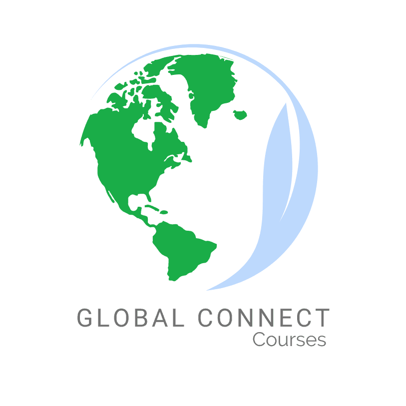 Global Connect Courses logo