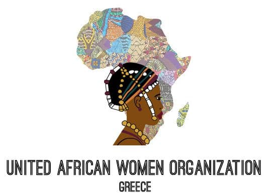 United African Women Organization logo